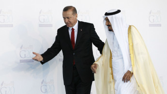 Erdogan Salman Turkey