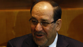nouri al-Maliki getty
