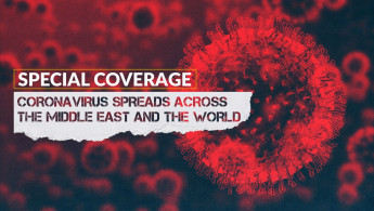 Banner - Coronavirus special coverage