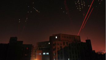 airstrike Sanaa