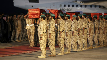 UAE soldiers 