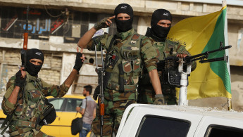 Iraq militias 