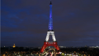 Paris lights 