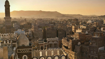 Sana'a old city - Getty