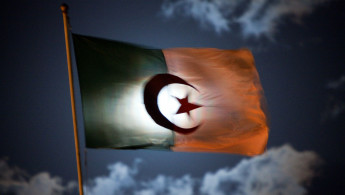 ALGERIAN FLAG