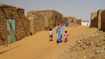 Povery Mauritania
