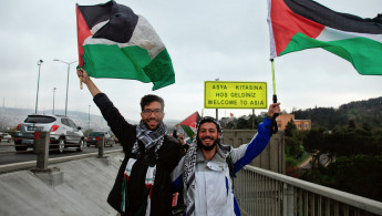 Walk to Palestine