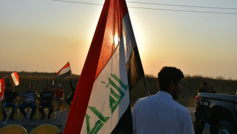 Iraq protesters