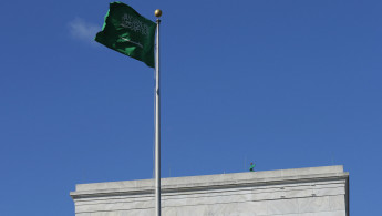 Saudi embassy DC Getty