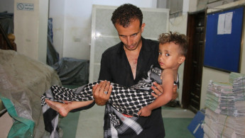 Yemen Taiz civilians 