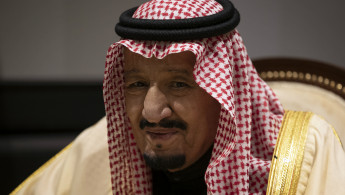 Saudi king salman