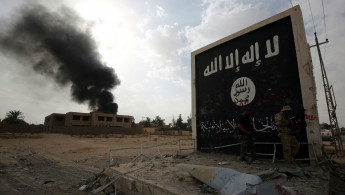Islamic State Iraq IS - Getty