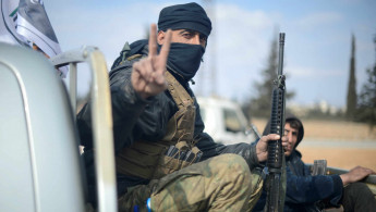 FSA fighter al-bab anadolu