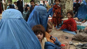 Refugees Afghanistan Pakistan