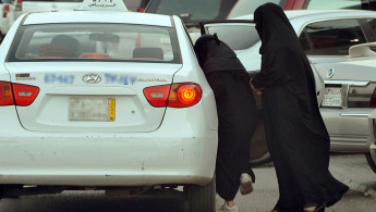 Saudi driving