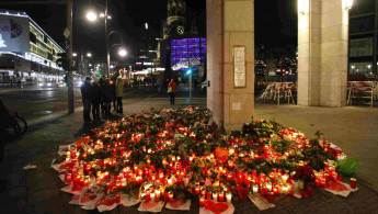 Berlin and Nice attack memorials
