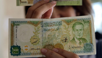 Syria money