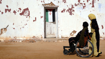 Morocco health disability AFP