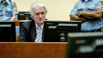Radovan Karadzic [AFP]