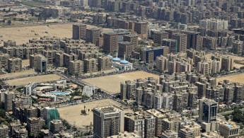 Egypt housing development GETTY