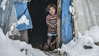 Syria cold