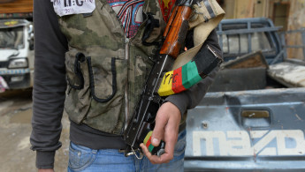 YPG Syria