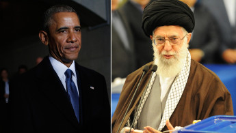 obama Khamenei