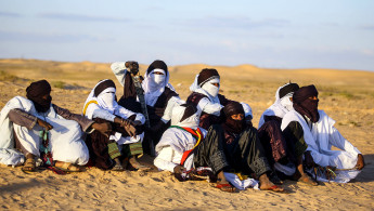 Tuareg Libya