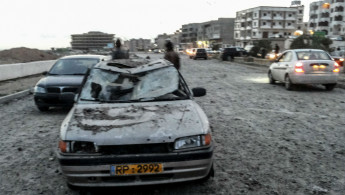 libya egypt airstrikes Isis ANADOLU