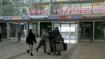 Erbil airport
