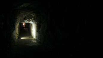 Tunisia prison cave afp