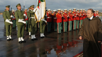 Bouteflika army