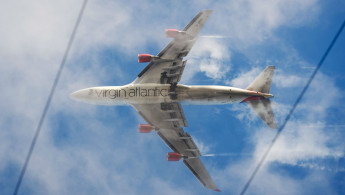 Virgin Atlantic  Getty
