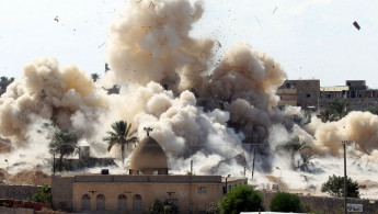 Englishsite: house demolitions in Rafah Sinai