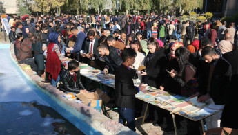 Kirkuk reading festival anadolu