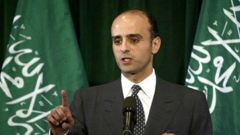 Saudi Foreign Minister Adel al-Jubeir (AFP) 