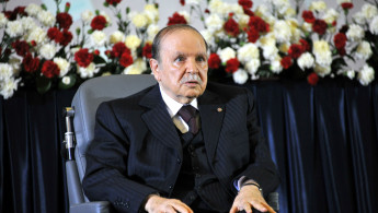 Algeria's Bouteflika sworn in for 4th term
