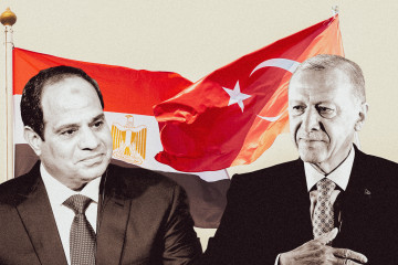 Τι σημαίνει η νέα σχέση της Τουρκίας και της Αιγύπτου για την περιοχή;