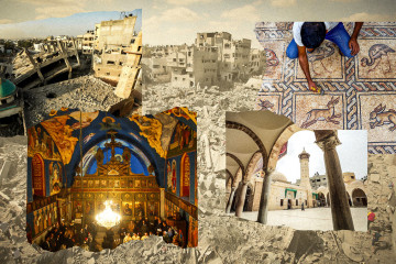 Illustration - In-depth - Gaza/history