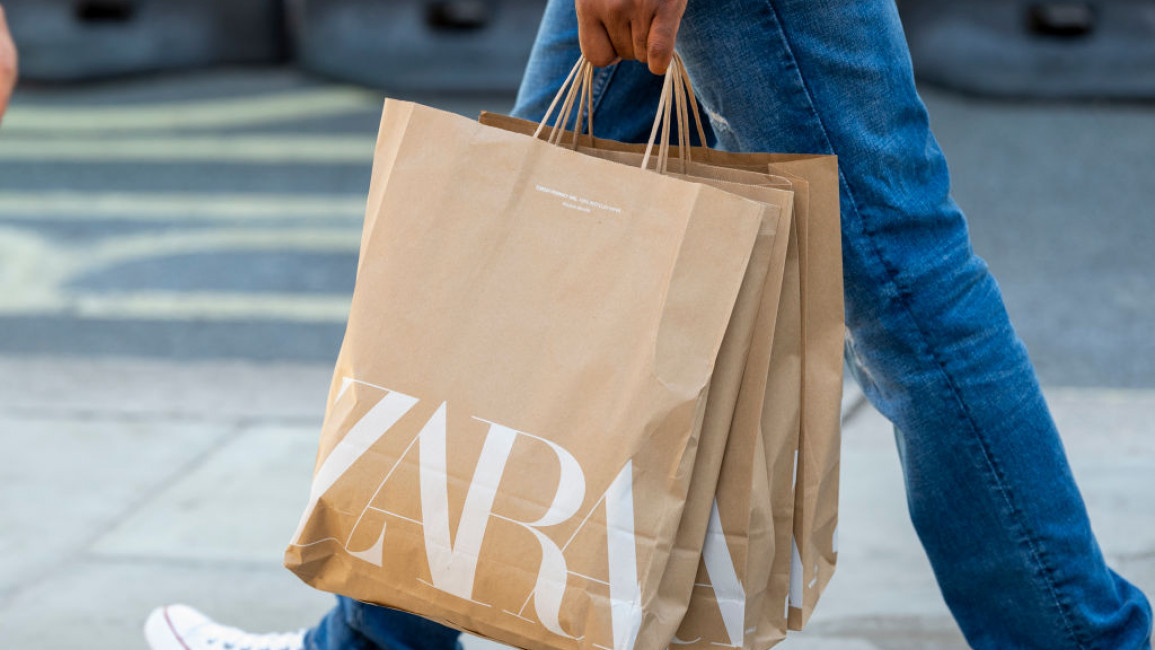 Calls to boycott Zara after designer's anti-Palestinian rant