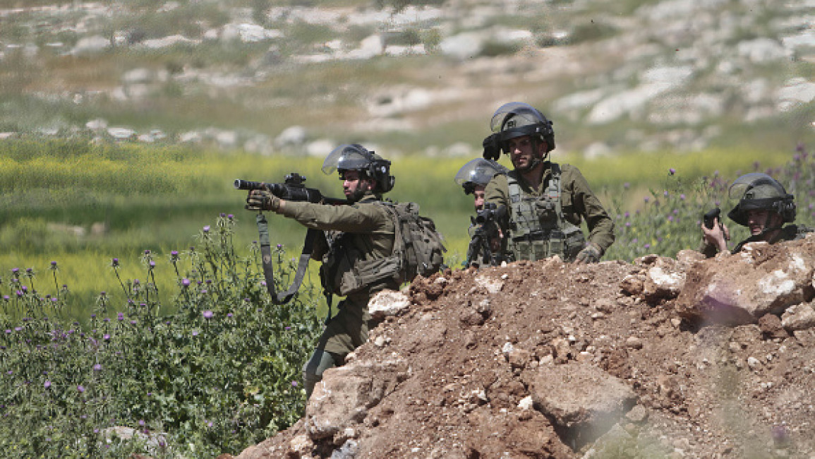 Palestinian teen shot by Israeli forces dies