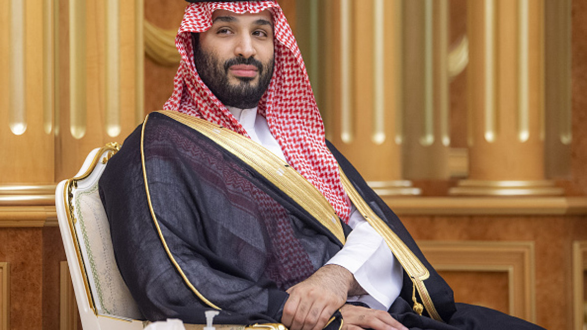 Mohammed bin Salman, the crown prince and de facto ruler of Saudi Arabia