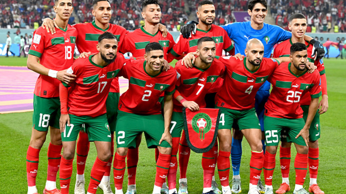 اسماء لاعبين منتخب المغرب تحت23 سنة