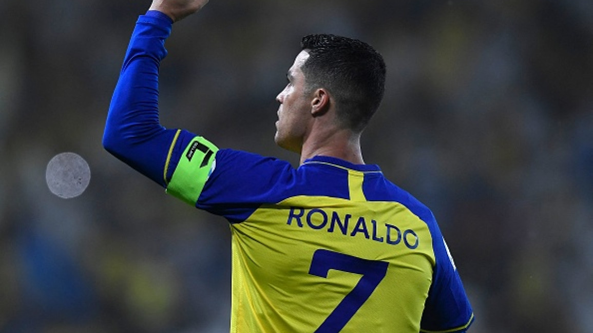 Ronaldo Gets 1st Asian Champions League Goal for Saudi Arabia's Al-Nassr