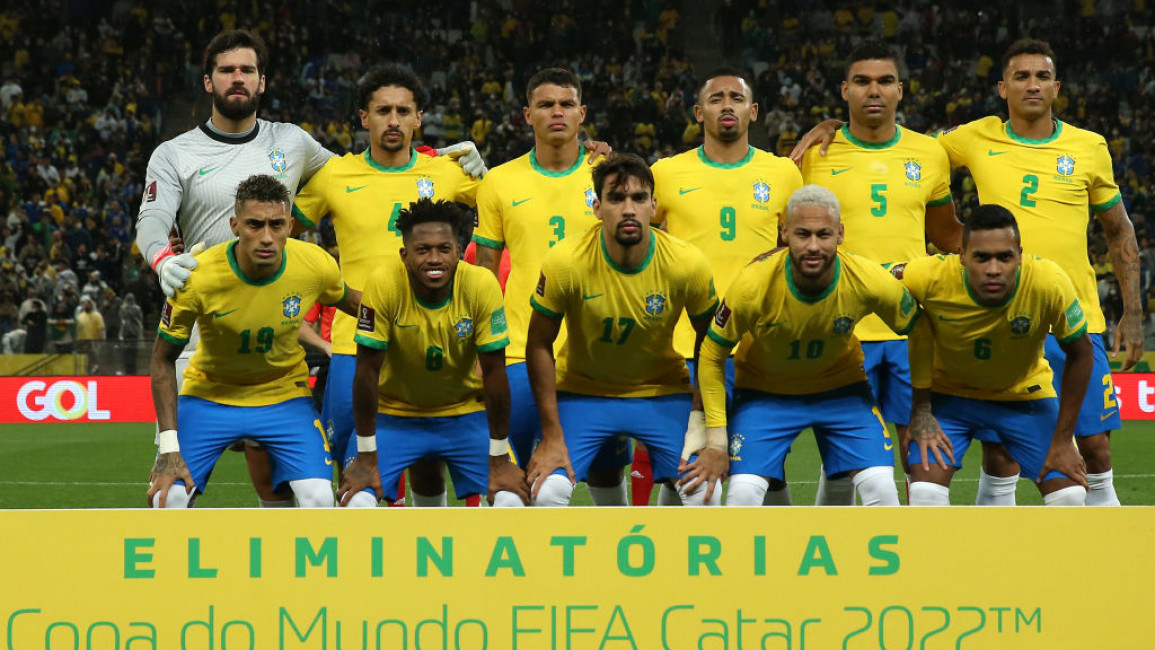 BRAZIL NEW SQUAD FIFA World Cup Qatar 2022, Brazil Possible Squad