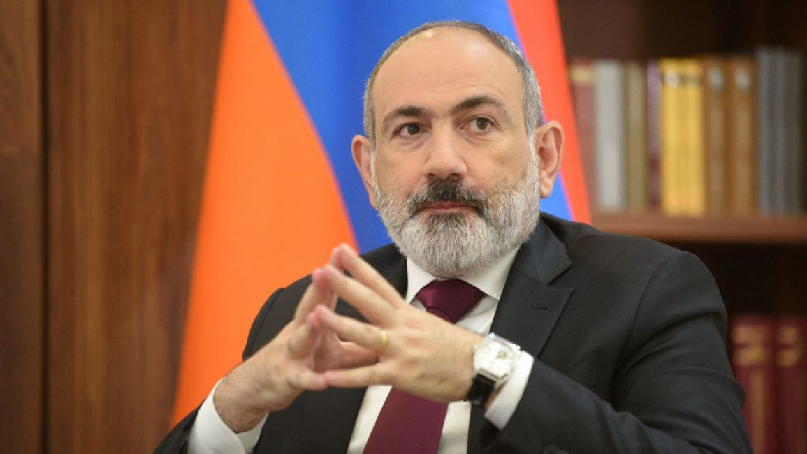 Armenian PM blames Russia for failing to ensure security – FBC News
