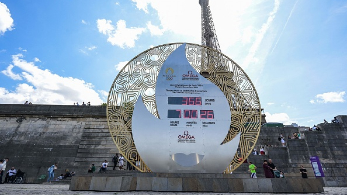 LVMH, joined the leading French sponsors of the Paris Olympics 2024