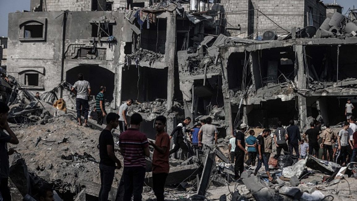 Opinion  U.S. Military Aid Is Killing Civilians in Gaza - The New York  Times