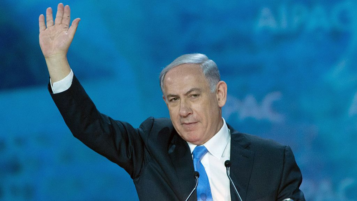 Netanyahu - Getty