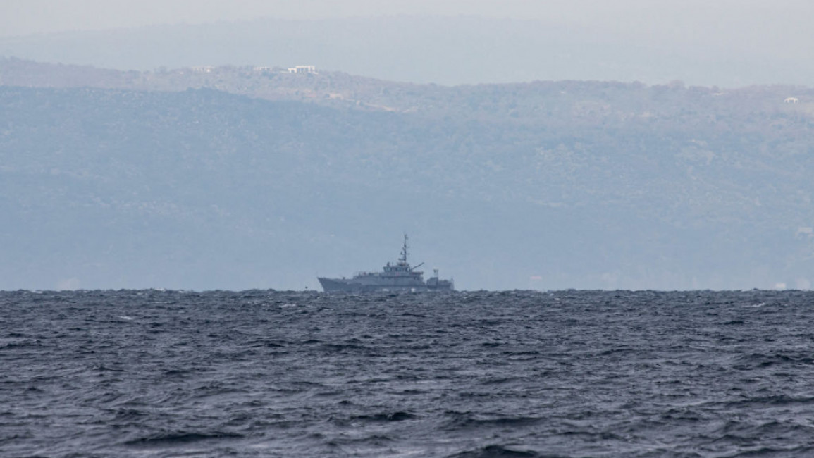 Turkish and Greek ships are looking for survivors [Getty]